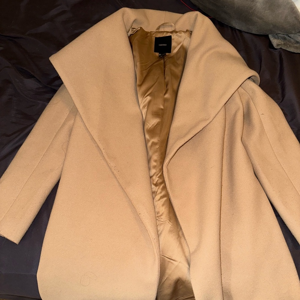 Forever21 Down Coat